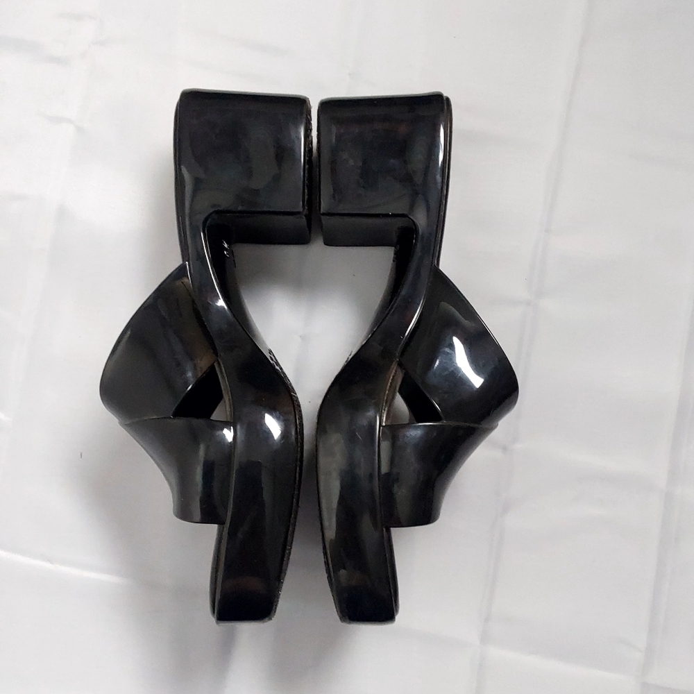 Jeffrey Campbell Bubblegum Platform Sandal - Picture 6 of 12